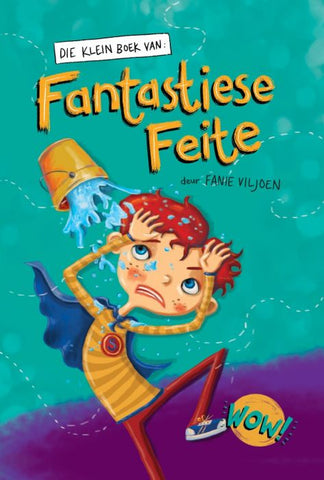 Die klein boek van fantastiese feite