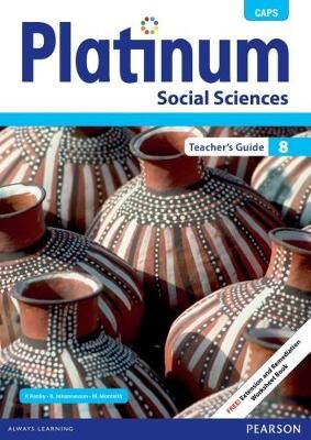 Platinum social sciences CAPS: Gr 8: (Teacher's guide)