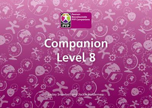 Companion Level 8