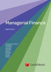 EB Managerial Finance 8th edition