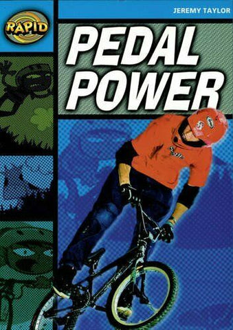Rapid Stage 2: Reader Set (Series 1) (RAPID SERIES 1)