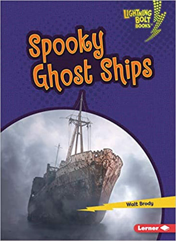 Spooky Ghost Ships