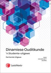 Dinamiese Ouditkunde 13e Uitgawe (e-book)