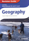 Cambridge International AS and A Level Geography Revision Guide