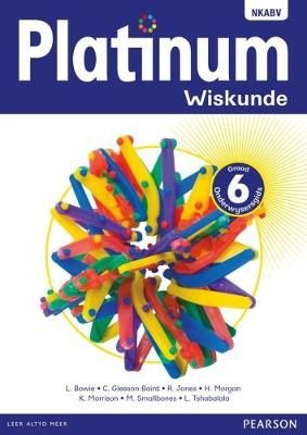 Platinum Wiskunde - Graad 6 Onderwysersgids (Afrikaans, Paperback) (Teacher's Guide)