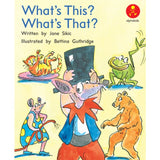 What's This? What's That?