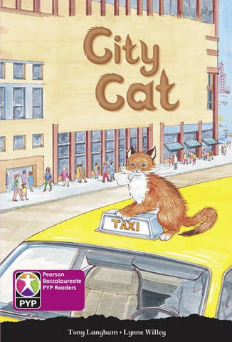 PYP L8 City Cat (Pearson Baccalaureate Primary Years Programme)