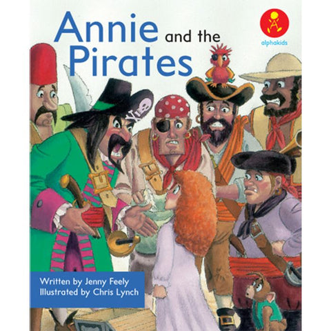 Annie and the Pirates