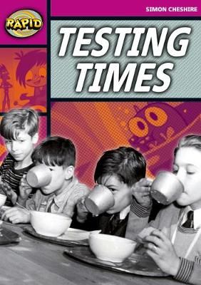 Rapid Reading: Testing Times (Stage 3, Level 3A) (Paperback)