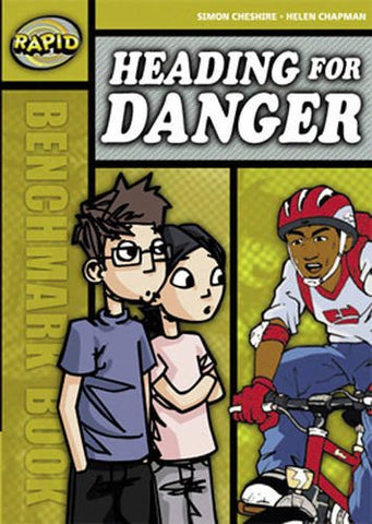 Rapid Stage 6 : Assessment Book (Series 1)