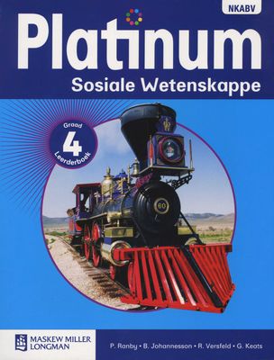 Platinum Sosiale Wetenskappe NKABV - Graad 4 Leerderboek (Afrikaans, Paperback)