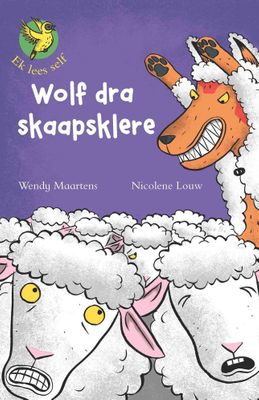 Wolf Dra Skaapklere