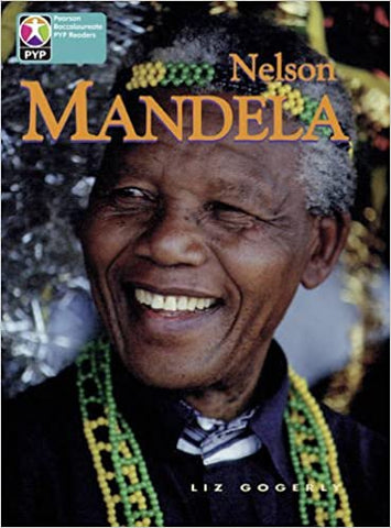 PYP L10 Nelson Mandela (Pearson Baccalaureate Primary Years Programme) Paperback