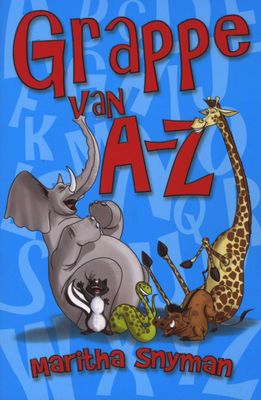 Grappe van A-Z