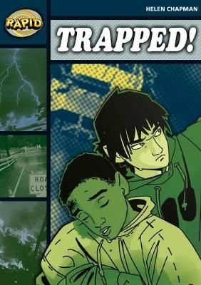 Rapid Reading: Trapped (Stage 6 Level 6B) (Paperback)