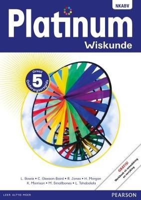 Platinum Wiskunde - Graad 5 Onderwysersgids (Afrikaans, Paperback)(Teachers Guide)