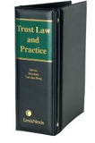 Trust Law and Practice