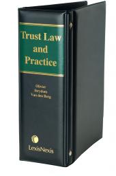 Trust Law and Practice
