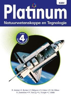 Platinum natuurwetenskappe en tegnologie NKABV: Gr 4: Onderwysersgids (Afrikaans, Paperback)(Teachers Guide)