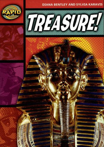 Rapid Stage 2 Set B: Treasure! (Series 1)