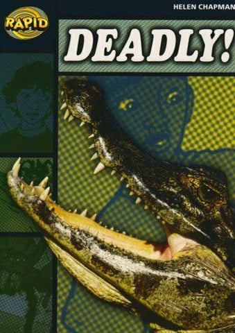 Rapid Stage 6 Set B Deadly (series 1)