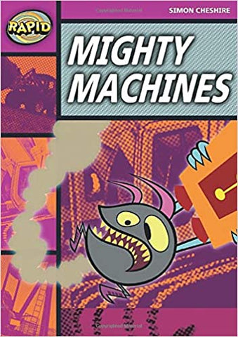 Mighty Machines (Rapid)