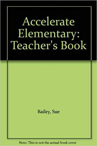 Accelerate Elementary TB