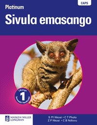 Platinum Sivula Emasango: Platinum sivula emasango: Gr 1: Learner's book (Learner's Book) (Paperback)