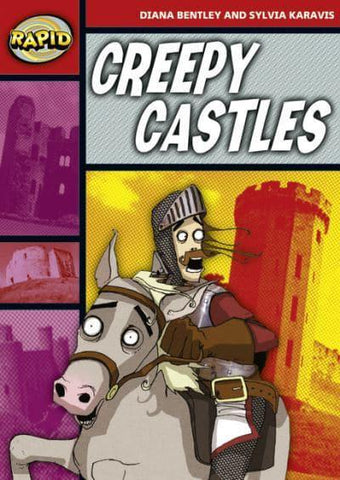 Rapid Stage 2 Set B: Creepy Castles (Series 1)