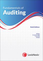Fundamentals of Auditing