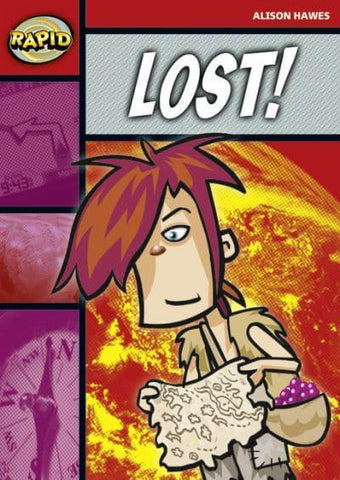 Rapid Stage 2 Set B: Lost! (Series 2)