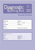 Diagnostic Spelling Tests Loose Leaf