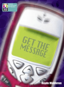 Primary Years Programme Level 10 - Get the Message (Pack of 6)