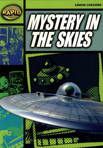 Rapid Stage 6 Set A: Mystery in the Skies (Series 1)