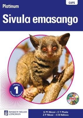 Platinum sivula emasango Grade 1 Teacher’s guide Home language