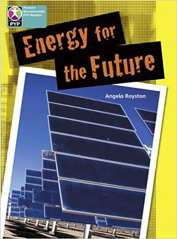 PYP L10 Energy for the Future (Pearson Baccalaureate Primary Years Programme