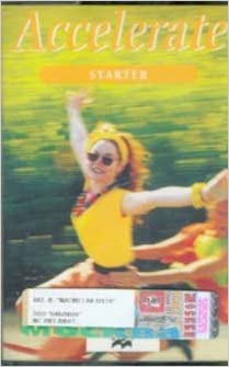 Accelerate Starter: Cassette Audio Cassette