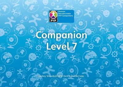 Primary Years Programme Level 7 Companion Pack of 6