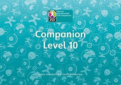 Primary Years Programme Level 10 Companion Pack of 6