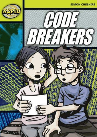 Rapid Stage 6 Set A:Code Breakers (series 1)