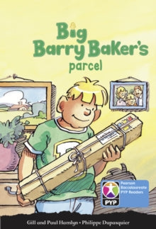 Primary Years Programme Level 7 - Big Barry Baker's Parcel (Pack of 6)