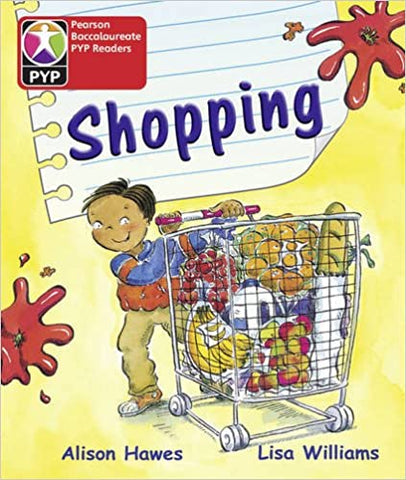 Primary Years Programme Level 1 Shopping 6Pack (Pearson Baccalaureate PrimaryYears Programme)