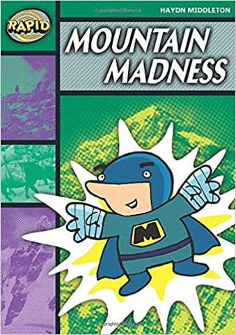 Rapid Stage 5 Set B: Mountain Madness (Series 1)