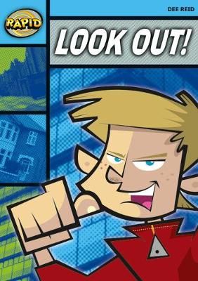 Rapid Reading: Look Out! (Stage 2 Level 2A) (Paperback)