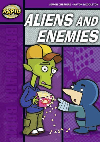 Aliens and Enemies - Rapid. Benchmark Book