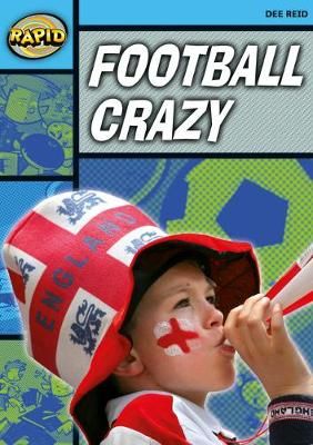 Rapid Reading: Football Crazy (Stage 2, Level 2A) (Paperback)