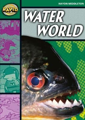 Rapid Reading: Water World (Stage 5 Level 5B) (Paperback, 1 Rev Ed)