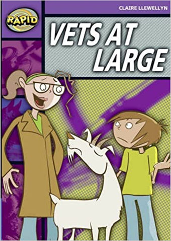 Rapid Stage 1 Set B: Vets at Large (Series 2)