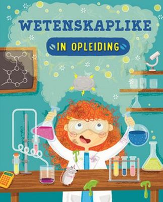 In Opleiding: Wetenskaplike