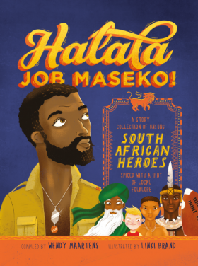 Halala Job Maseko!